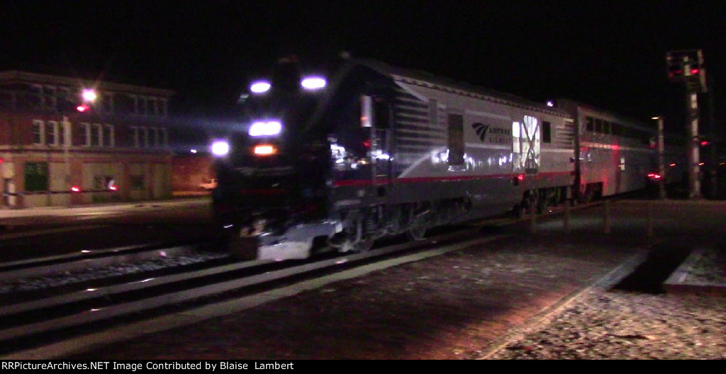 CN P393 (Amtrak)